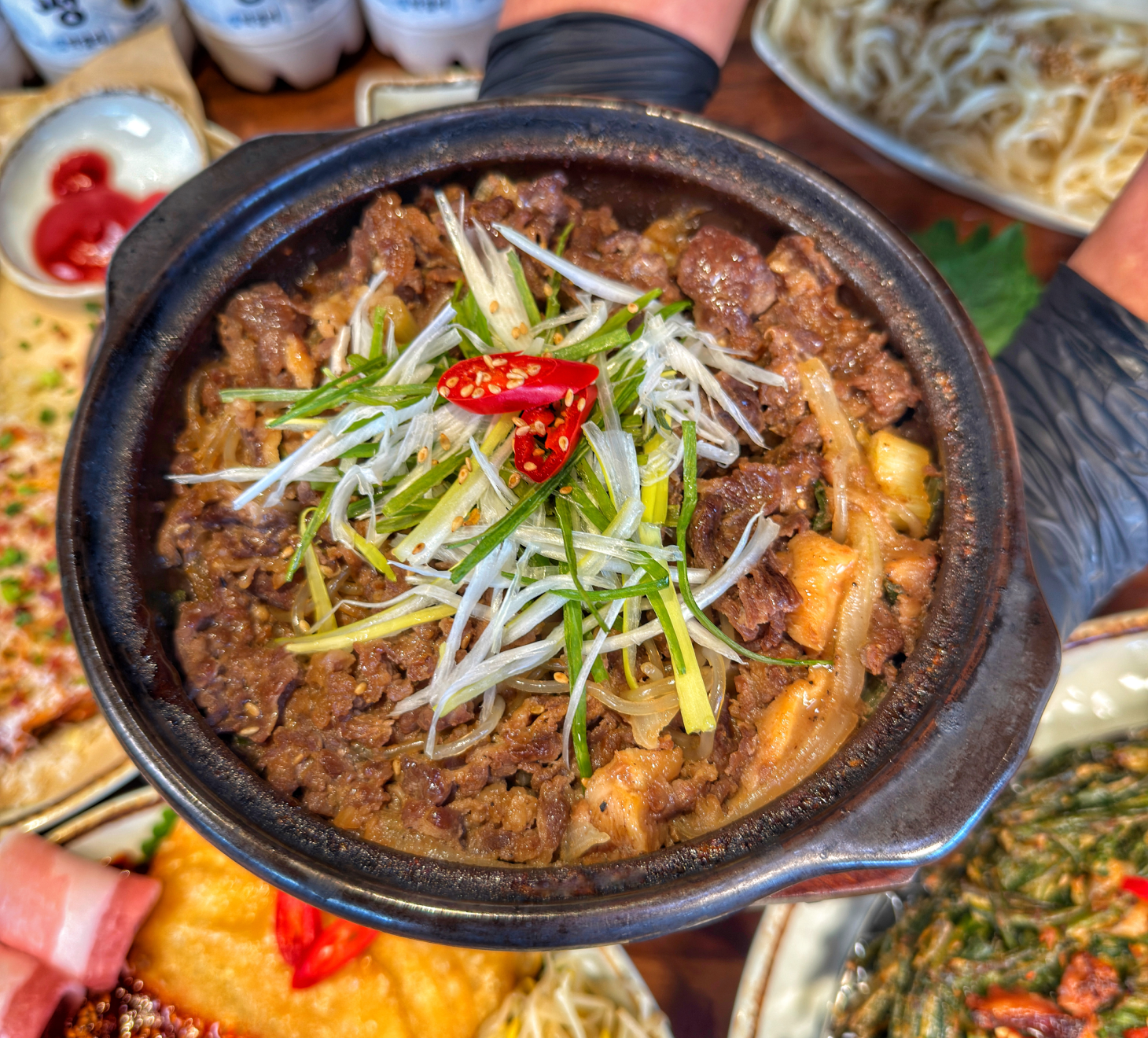 고낙온 메뉴 이미지 3
