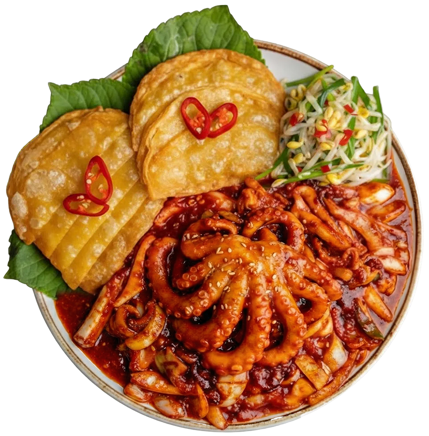 고낙온 메뉴 좌측 하단