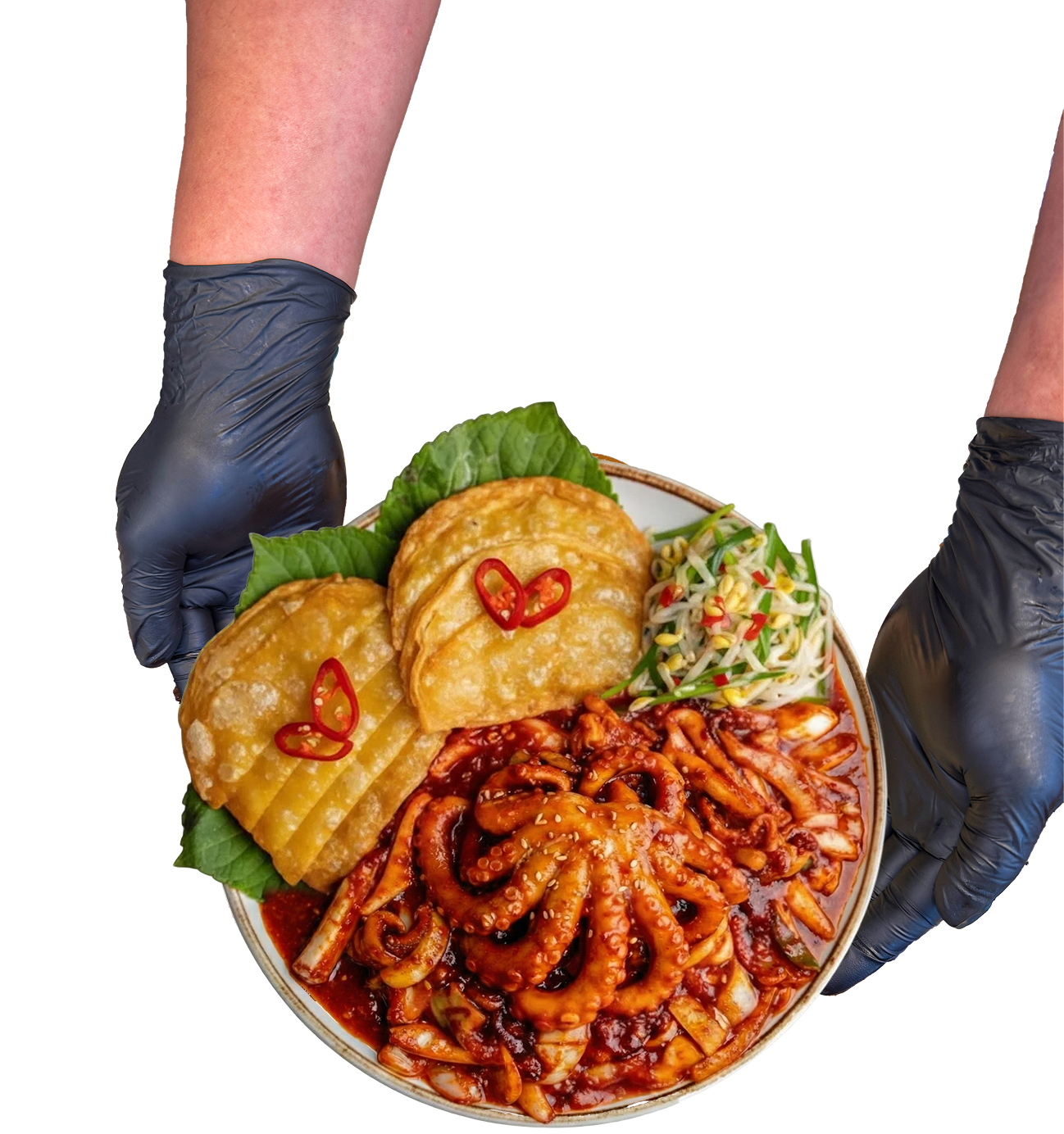 고낙온 대표 메뉴 비주얼